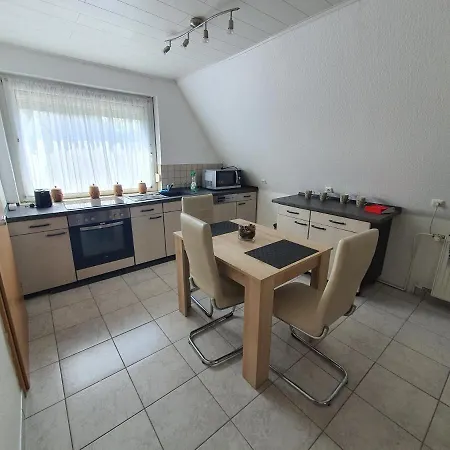 Fewo Bei Lehmanns Apartment