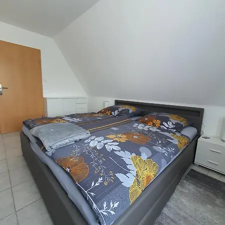 Apartment Fewo Bei Lehmanns *