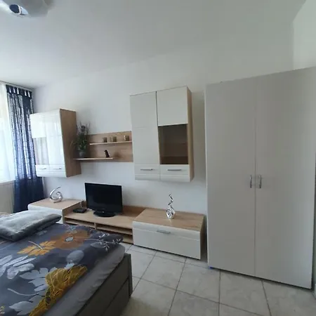 Apartment Fewo Bei Lehmanns *